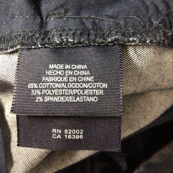 Liz Claiborne denim pants “Jackie” - Picture 4 of 13